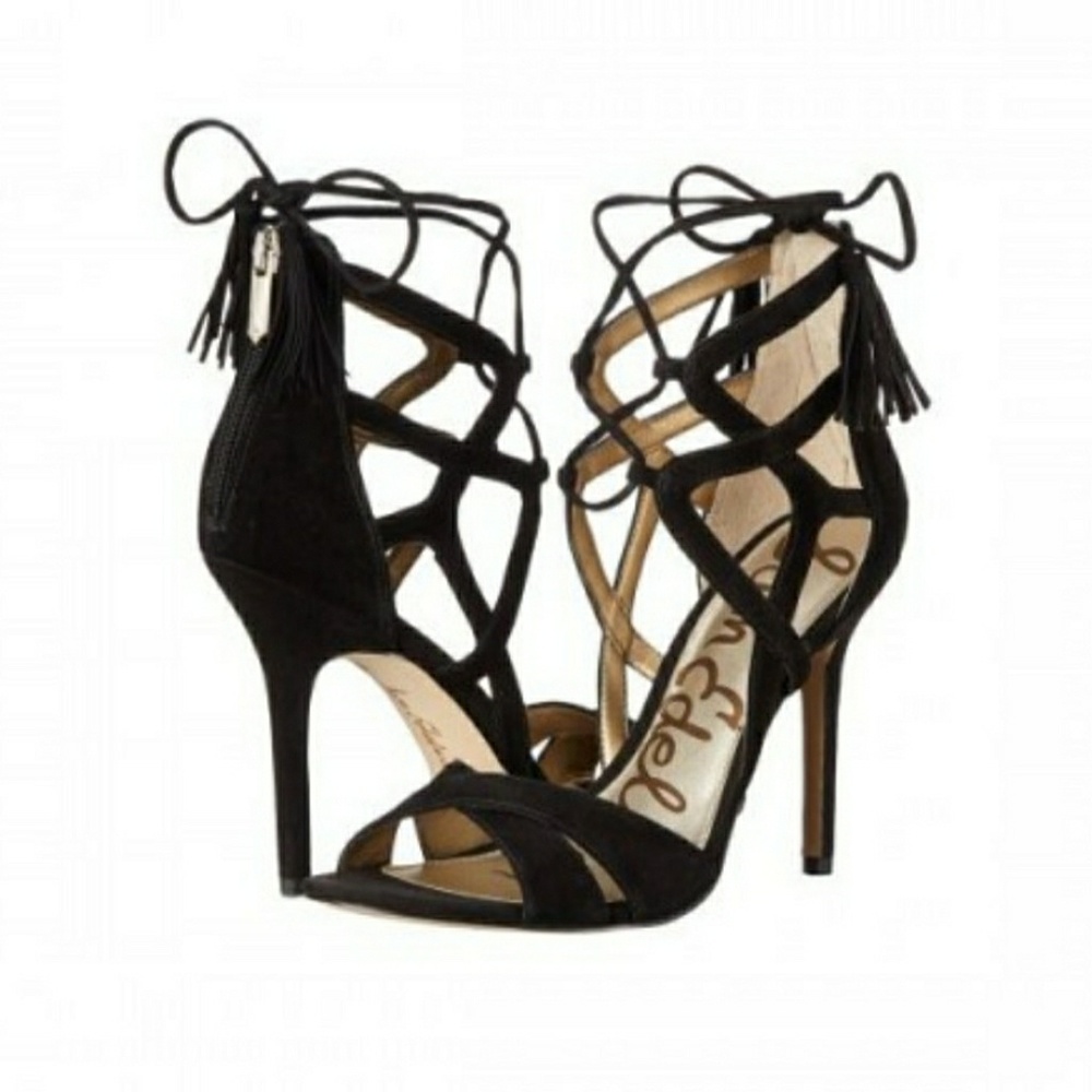 Sam Edelman azela tassle sandles